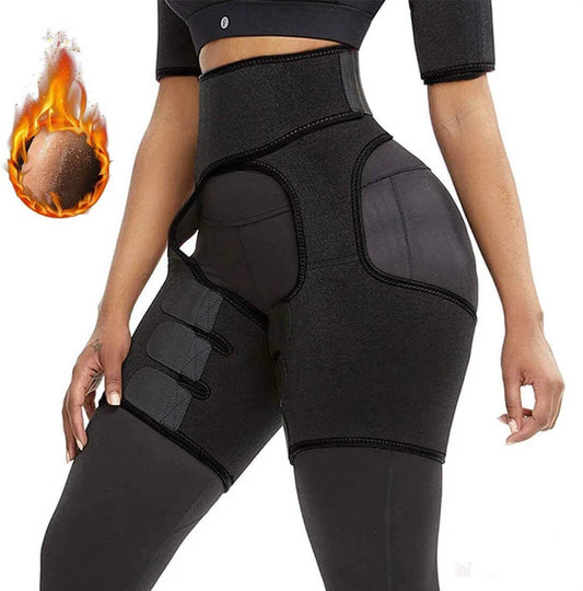 3-in-1 Butt Lifter Waist Trainer