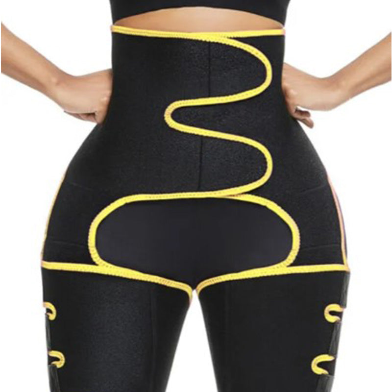 3-in-1 Butt Lifter Waist Trainer