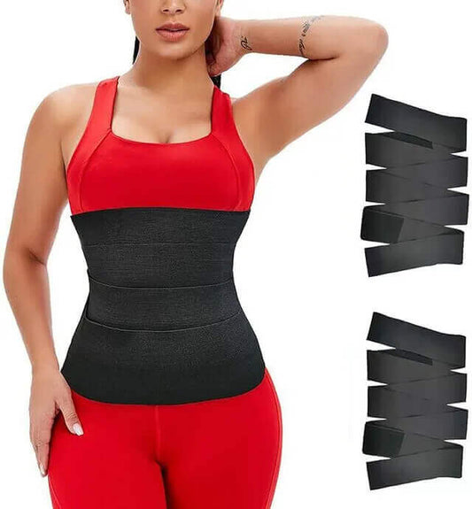 Waist Trainer Belts Corset Wrap Belt